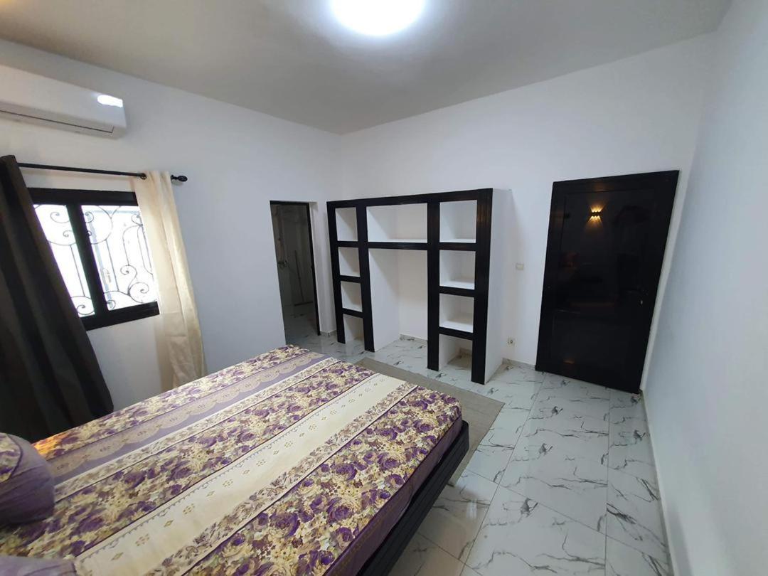 La Baraka, Extravagant Villa For 8 With Pool In Saly Gandigal Buitenkant foto
