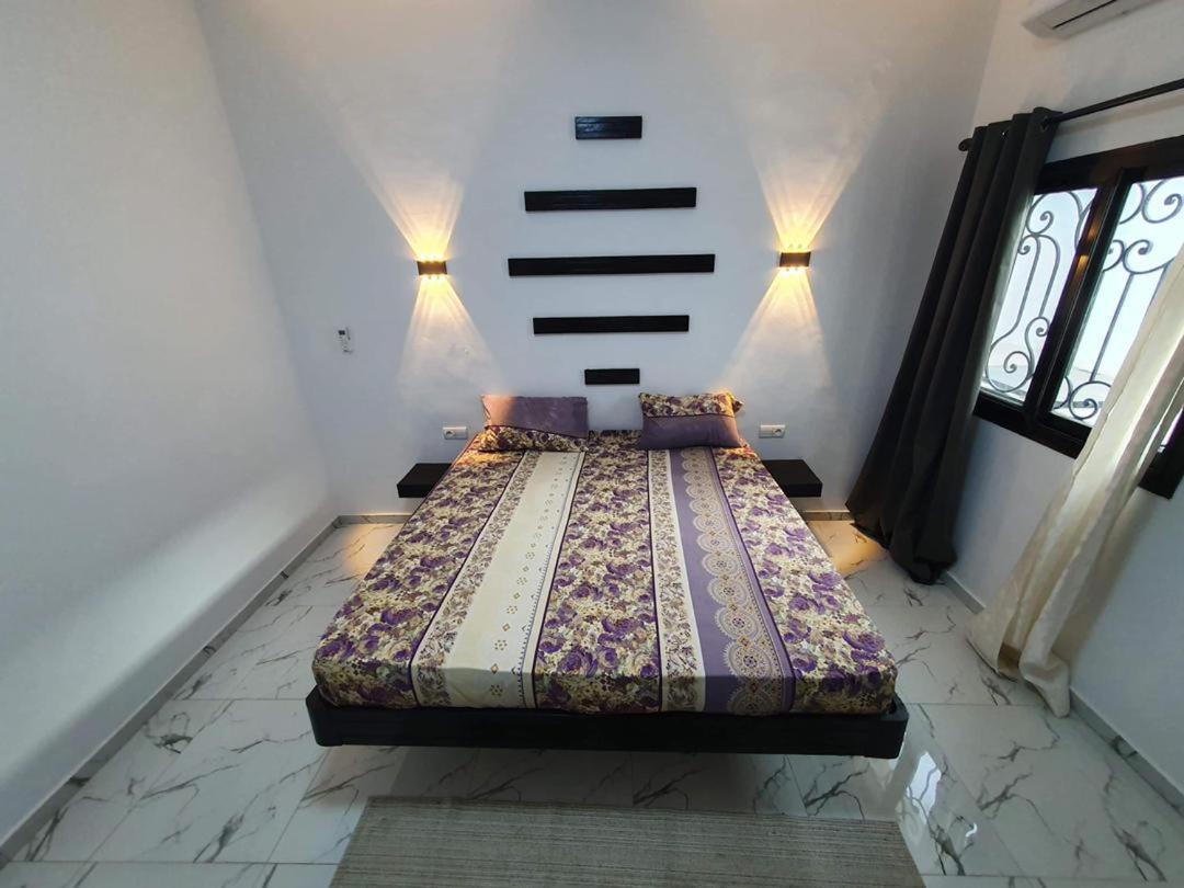 La Baraka, Extravagant Villa For 8 With Pool In Saly Gandigal Buitenkant foto