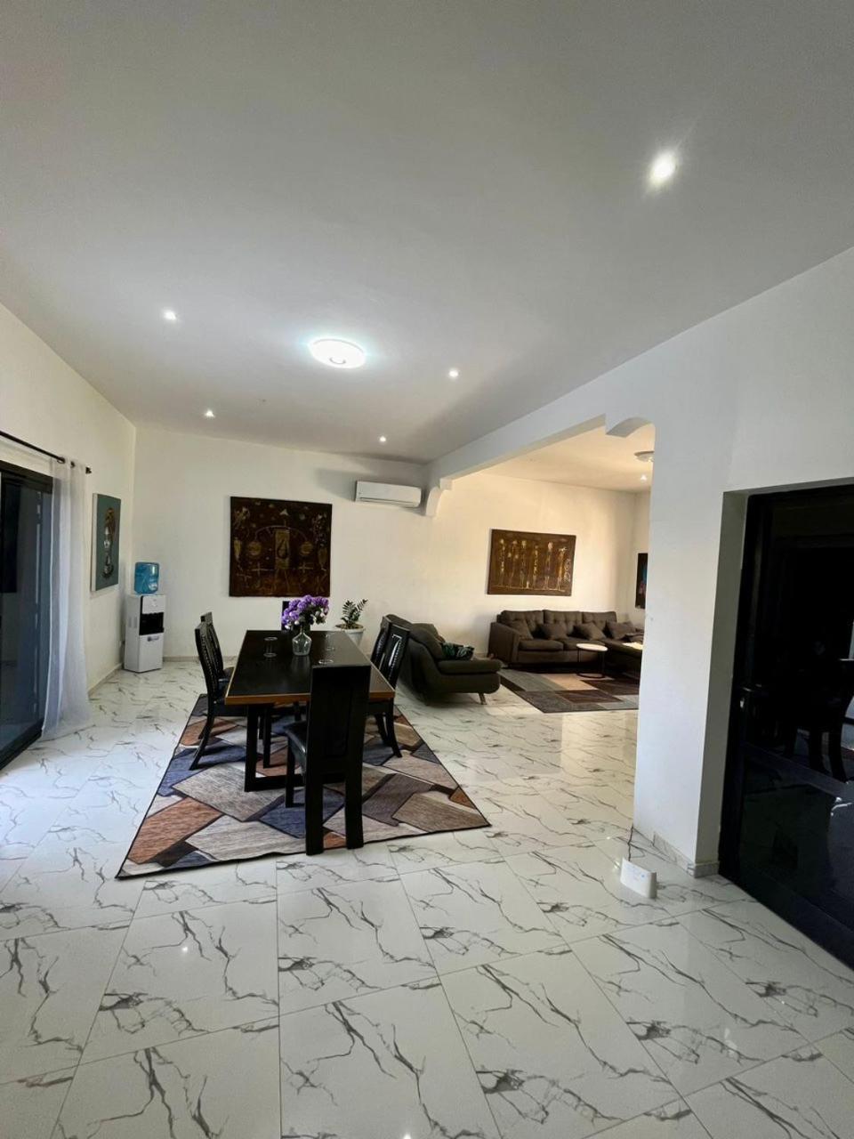La Baraka, Extravagant Villa For 8 With Pool In Saly Gandigal Buitenkant foto